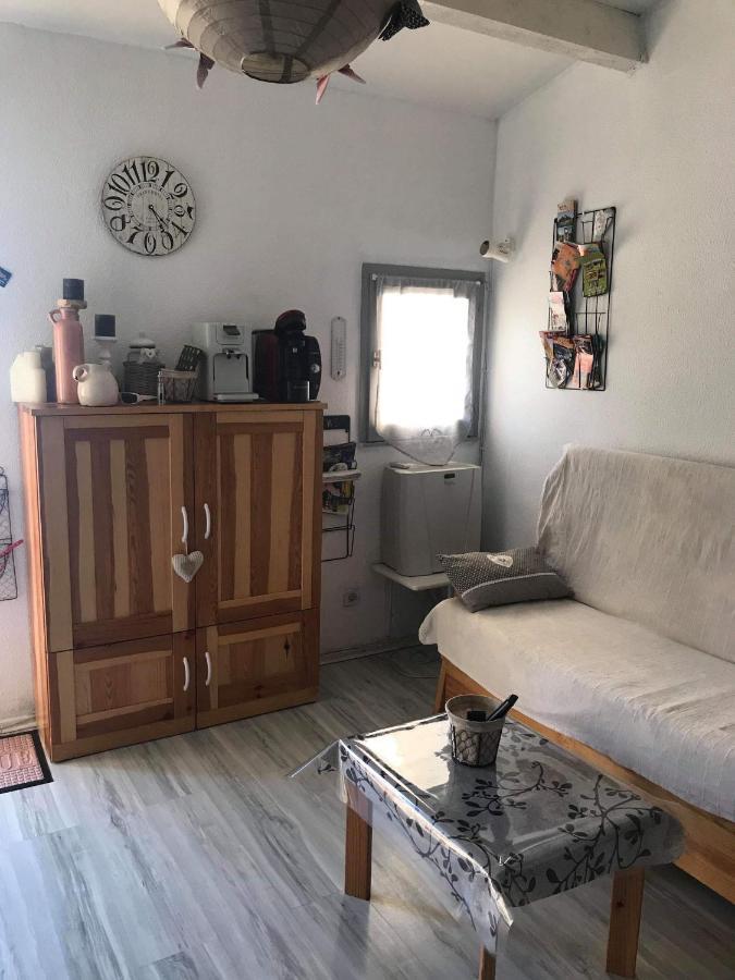 Maison Entre Mer Et Etang Le Barcares Bagian luar foto